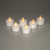 LED-Teelicht TL-6 6er Pack