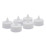LED-Teelicht TL-6 6er Pack
