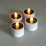 LED Solar-Teelicht STL-4 4er Set