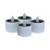 LED Solar-Teelicht STL-4 4er Set