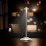 LED Slim Light 30 Silber