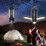 LED Outdoor Light 190 Schwarz